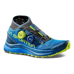 Chaussures La Sportiva Jackal II BOA bleu jaune - 44