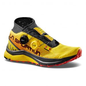 Chaussures La Sportiva Jackal II BOA jaune noir - 46