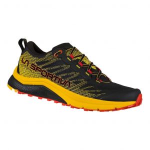 Chaussures La Sportiva Jackal II noir jaune - 47.5