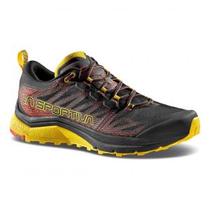 Chaussures La Sportiva Jackal II GORE-TEX noir jaune - 44.5