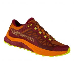 Chaussures La Sportiva Karacal orange rouge - 46