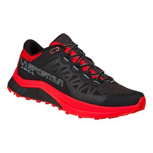 Chaussures La Sportiva Karacal noir rouge - 47.5