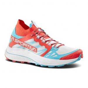 Chaussures La Sportiva Levante blanc rouge bleu - 42.5