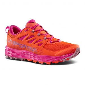 Chaussures La Sportiva Lycan II orange rose femme - 41.5