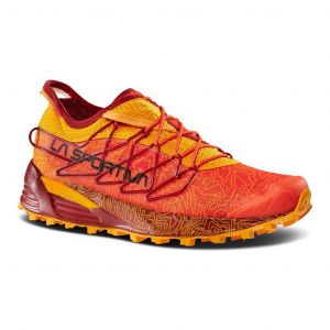 Chaussures La Sportiva Mutant orange jaune foncé - 46