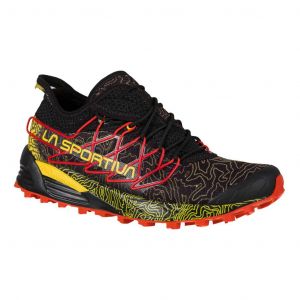 Chaussures La Sportiva Mutant noir jaune intense - 47