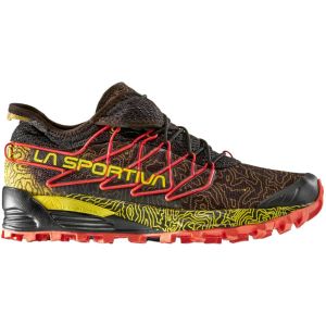 LA SPORTIVA Mutant - Noir / Rouge / Jaune - taille 46 1/2 2024