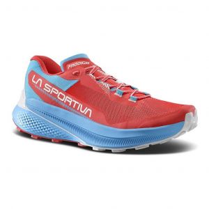 Chaussures La Sportiva Prodigio rouge bleu blanc femme - 43