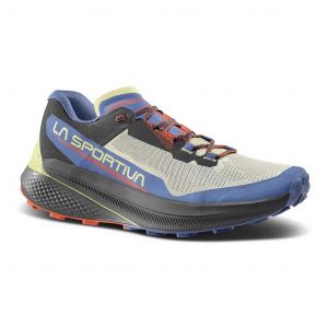 Chaussures La Sportiva Prodigio gris bleu femme - 43