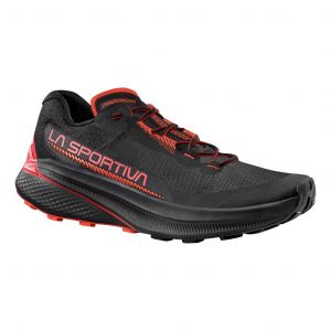 Chaussures La Sportiva Prodigio noir rouge - 47.5