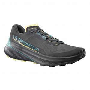 Chaussures La Sportiva Prodigio gris foncé bleu femme - 42.5