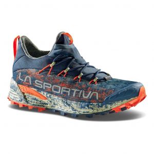 Chaussures La Sportiva Tempesta GORE-TEX bleu foncé orange femme - 42