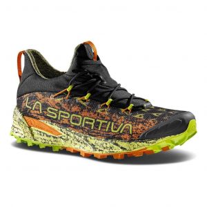 Chaussures La Sportiva Tempesta GORE-TEX jaune orange noir - 45