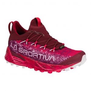 Chaussures La Sportiva Tempesta GORE-TEX rose rouge femme - 42