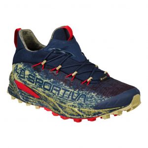 Chaussures La Sportiva Tempesta GORE-TEX bleu foncé - 45