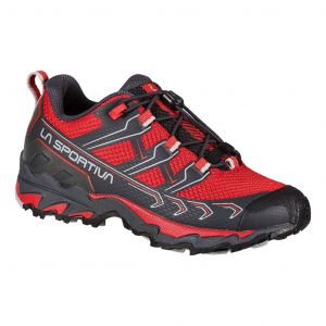 Chaussures La Sportiva Ultra Raptor II rouge noir enfant - 33