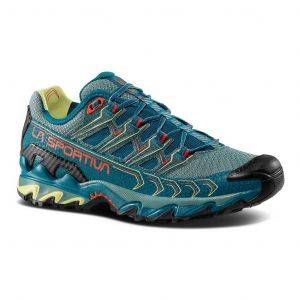 Chaussures La Sportiva Ultra Raptor II bleu turquoise noir femme - 43