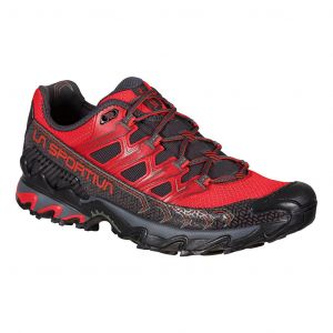 Chaussures La Sportiva Ultra Raptor II rouge noir - 41