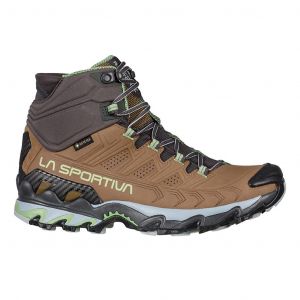 Chaussures de marche La Sportiva Ultra Raptor II Mid Leather GORE-TEX marron femme - 43