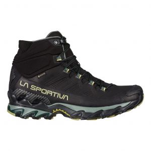 Chaussures de marche La Sportiva Ultra Raptor II Mid Leather GORE-TEX noir jaune - 46