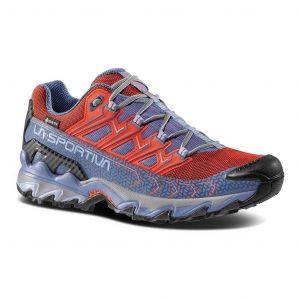 Chaussures La Sportiva Ultra Raptor II GORE-TEX lilas rouge femme - 41