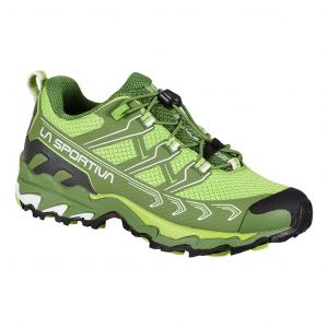 Chaussures La Sportiva Ultra Raptor II vert noir enfant - 33