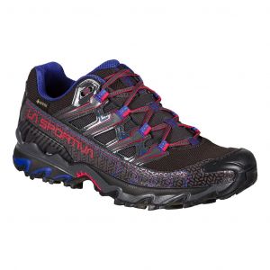 Chaussures La Sportiva Ultra Raptor II GORE-TEX noir bleu rose femme - 42