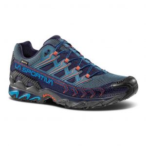 Chaussures La Sportiva Ultra Raptor II GORE-TEX lilas bleu noir - 46