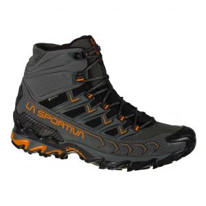 Chaussures La Sportiva Ultra Raptor Mid II GORE-TEX gris orange - 45.5