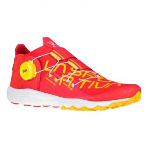 Chaussures La Sportiva VK BOA rouge femme - 38