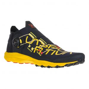 Chaussures La Sportiva VK BOA noir jaune - 45