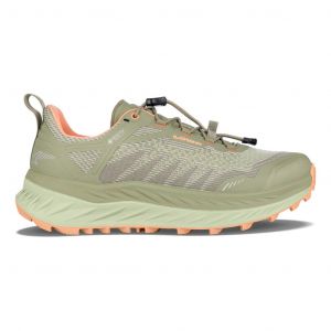 Chaussures Lowa Fortux GORE-TEX vert orange femme - 39.5