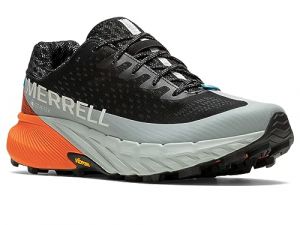 Merrell Homme Agility Peak 5 GTX Noir Basket