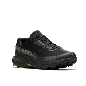 Merrell Mixte AGILITYPEAK5GTX-BLACK/BLACK Sneaker