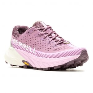 Chaussures Merrell Agility Peak 5 violet femme - 42.5