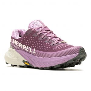 Chaussures Merrell Agility Peak 5 GORE-TEX violet femme - 41