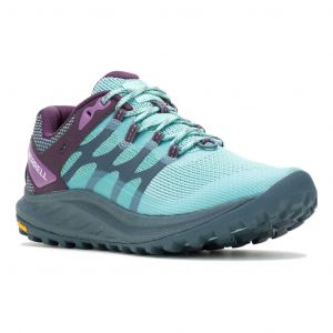 Chaussures Merrell Antora 3 bleu ciel violet femme - 42