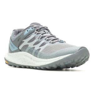 Chaussures Merrell Antora 3 gris bleu clair femme - 42