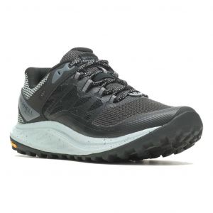 Chaussures Merrell Antora 3 GORE-TEX gris bleu turquoise femme - 42