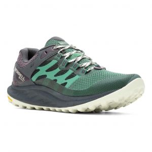 Chaussures Merrell Antora 3 GORE-TEX vert pin femme - 38