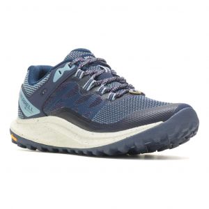 Chaussures Merrell Antora 3 GORE-TEX bleu marine femme - 42.5