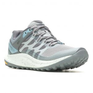 Chaussures Merrell Antora 3 GORE-TEX gris bleu clair femme - 42.5