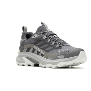 Chaussures Merrell Moab Speed 2 GORE-TEX gris foncé - 50