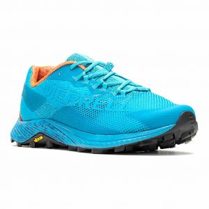 Chaussures Merrell MTL Long Sky 2 bleu orange - 46