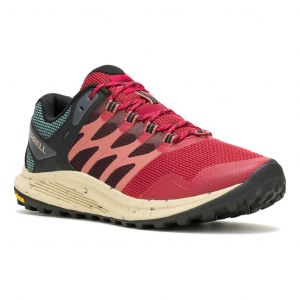 Chaussures Merrell Nova 3 rouge vert - 47