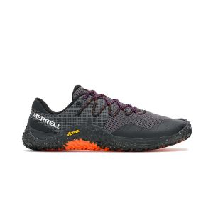 Baskets Merrell Trail Glove 7 Noir Orange AW24