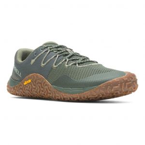 Chaussures Merrell Trail Glove 7 vert pin - 50