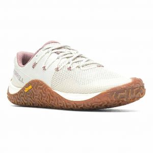 Chaussures Merrell Trail Glove 7 blanc femme - 42.5