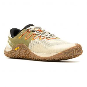 Chaussures Merrell Trail Glove 7 beige clair vert - 49