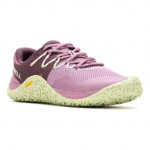 Chaussures Merrell Trail Glove 7 rose violet femme - 42.5